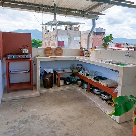 Hotel Shoffi'S House Backpackers Tarapoto Exterior foto