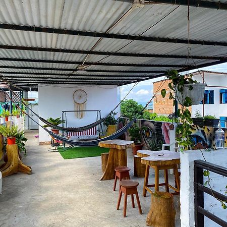 Hotel Shoffi'S House Backpackers Tarapoto Exterior foto