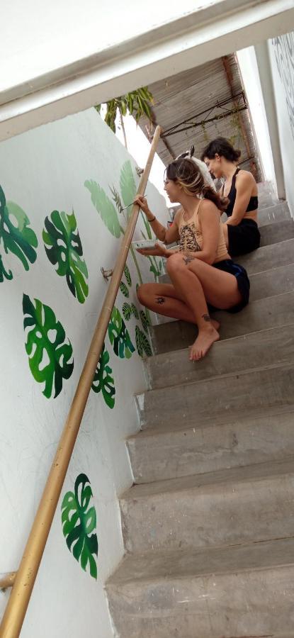Hotel Shoffi'S House Backpackers Tarapoto Exterior foto