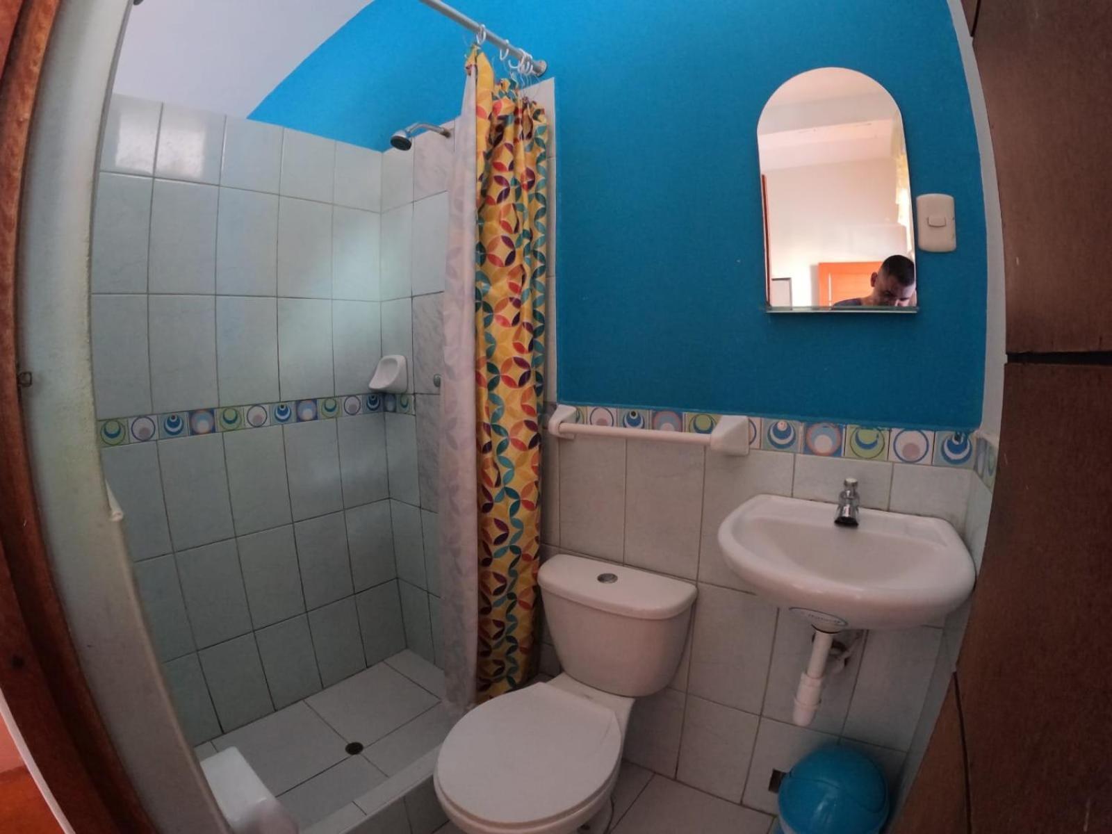 Hotel Shoffi'S House Backpackers Tarapoto Exterior foto