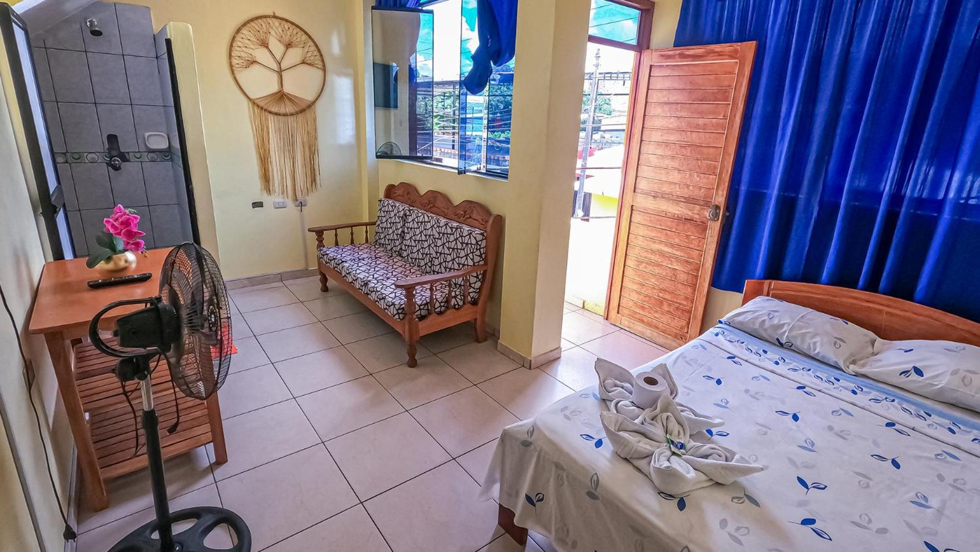 Hotel Shoffi'S House Backpackers Tarapoto Exterior foto